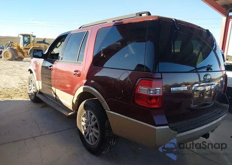 2013 Ford Expedition Xlt from USA, damaged, VIN 1FMJU1H54DEF02934
